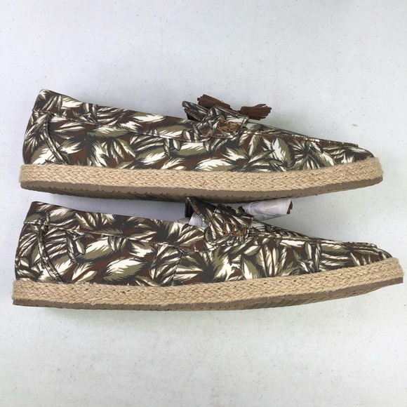 BAR III Verro Espadrille Slip On Loafer Shoes main image 8